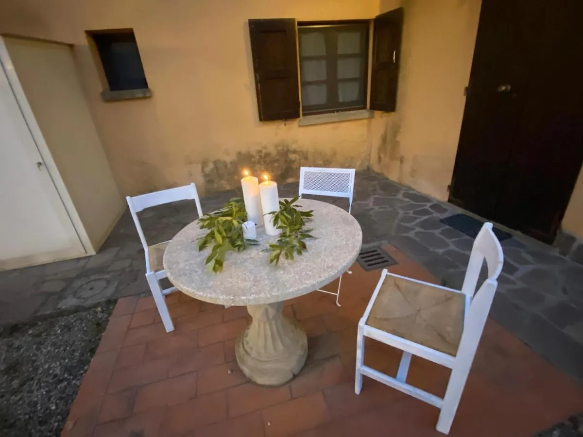 Bed & Breakfast Podere Ripabianca Riparbella