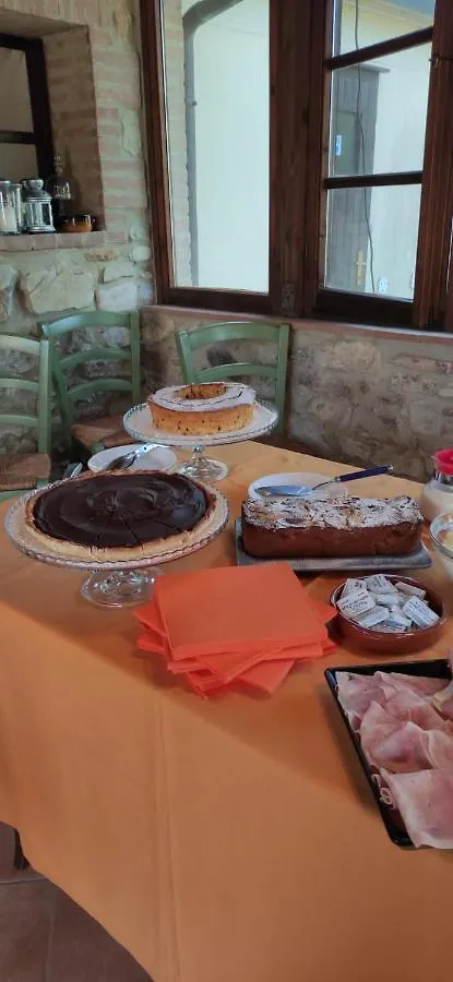 Podere Ripabianca Riparbella Bed & Breakfast