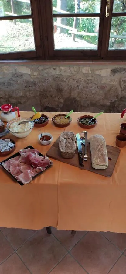 Podere Ripabianca Riparbella 0*,